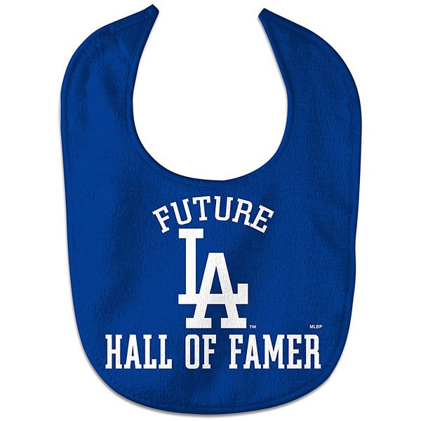 

Детский нагрудник Wincraft Los Angeles Dodgers Зал славы All-Pro Unbranded