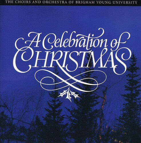 

CD диск Wilberg / Carter: Celebration of Christmas