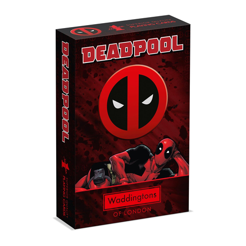 

Настольная игра Deadpool Waddingtons Number 1