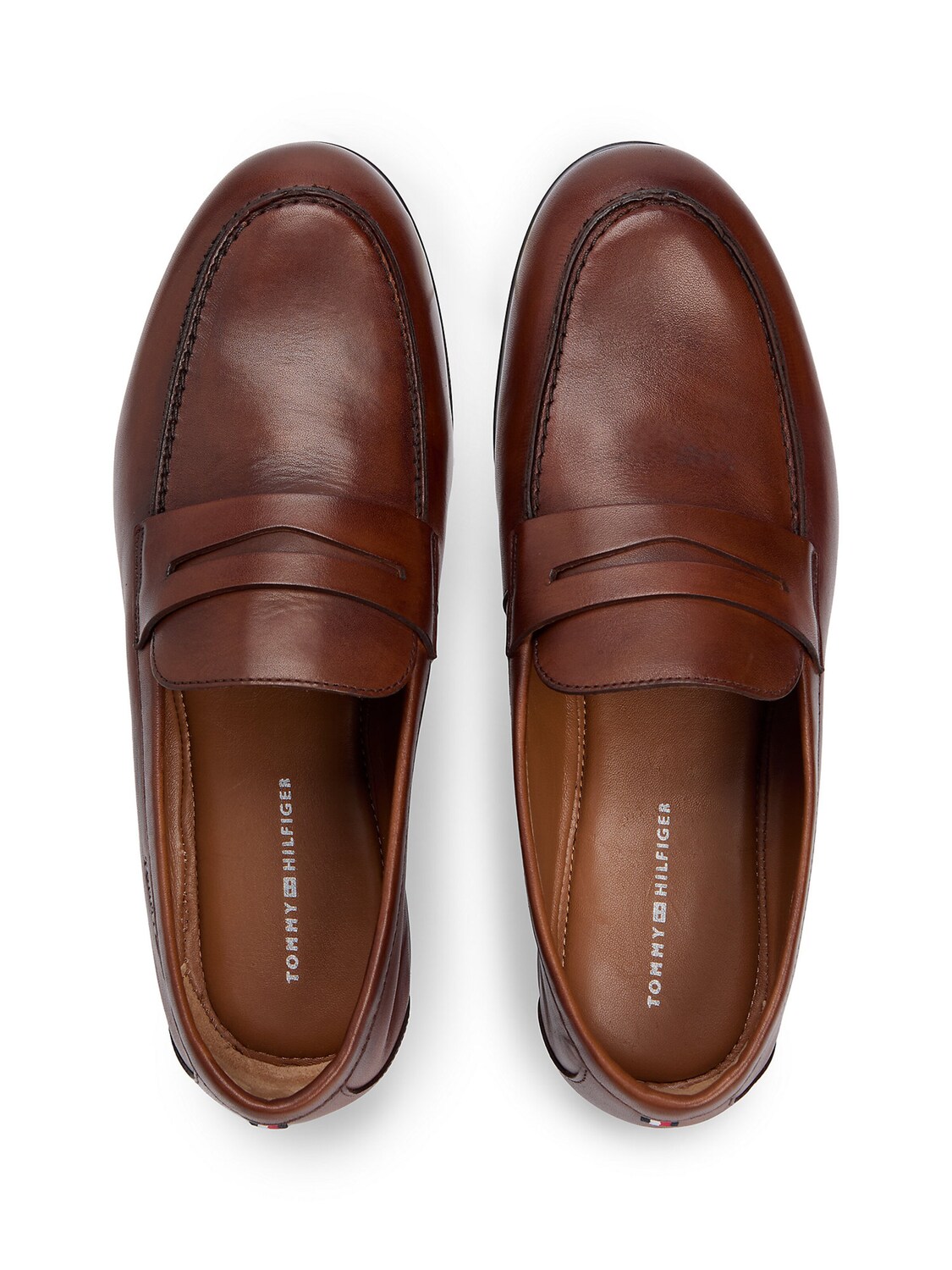 TOMMY HILFIGER Классические лоферы Auburn — фото 3