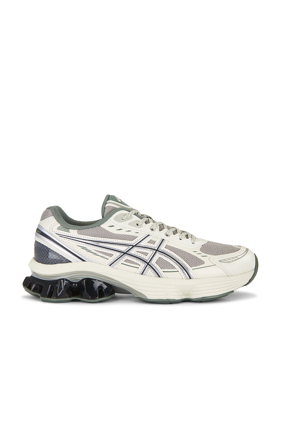 

GEL-KINETIC FLUENT Кроссовки Asics, Seal Grey & Pure Silver