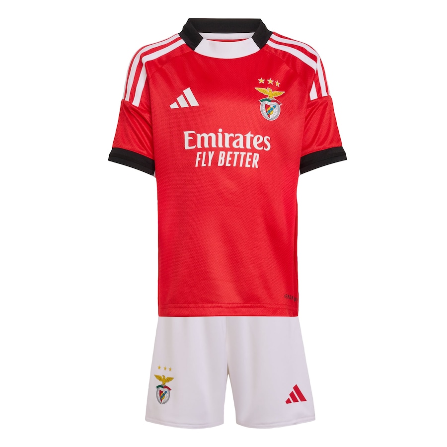 

Спортивный костюм ADIDAS PERFORMANCE Benfica Lissabon 25/26, красный