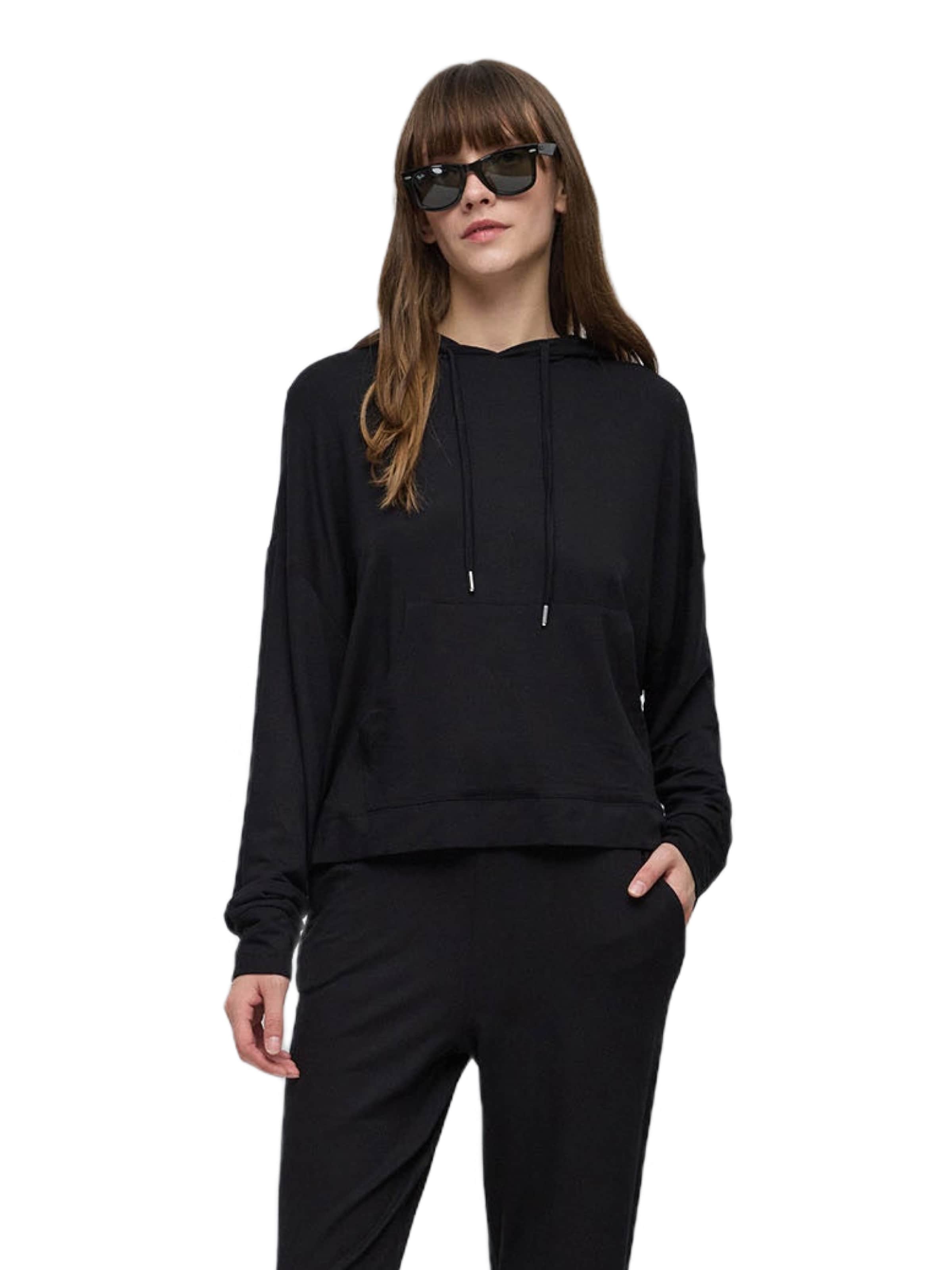 

No Matter What Толстовка в черном цвете, Черный, No Matter What Толстовка в черном цвете