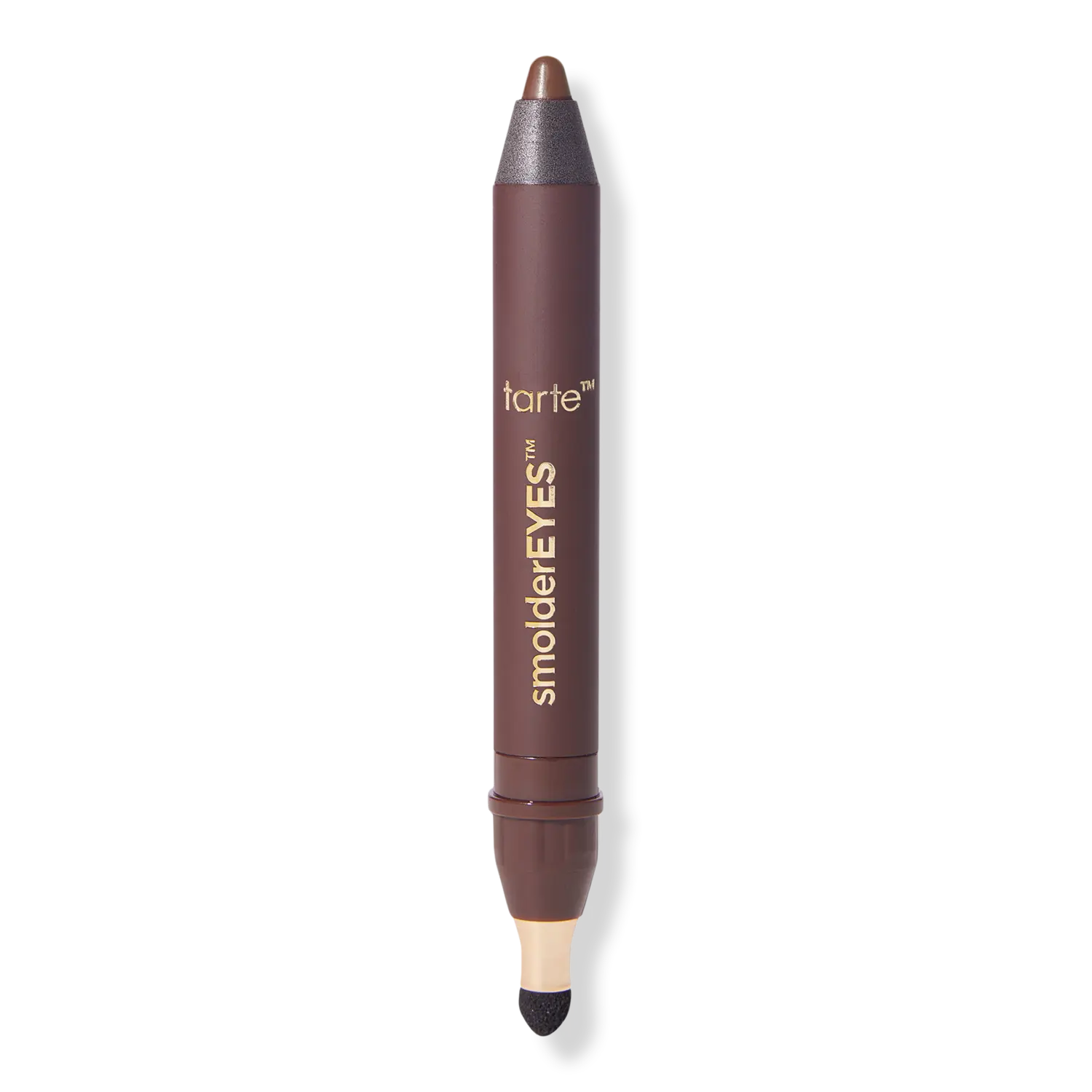 

smolderEYES Теневая подводка для глаз Tarte, Tempt (matte brown)