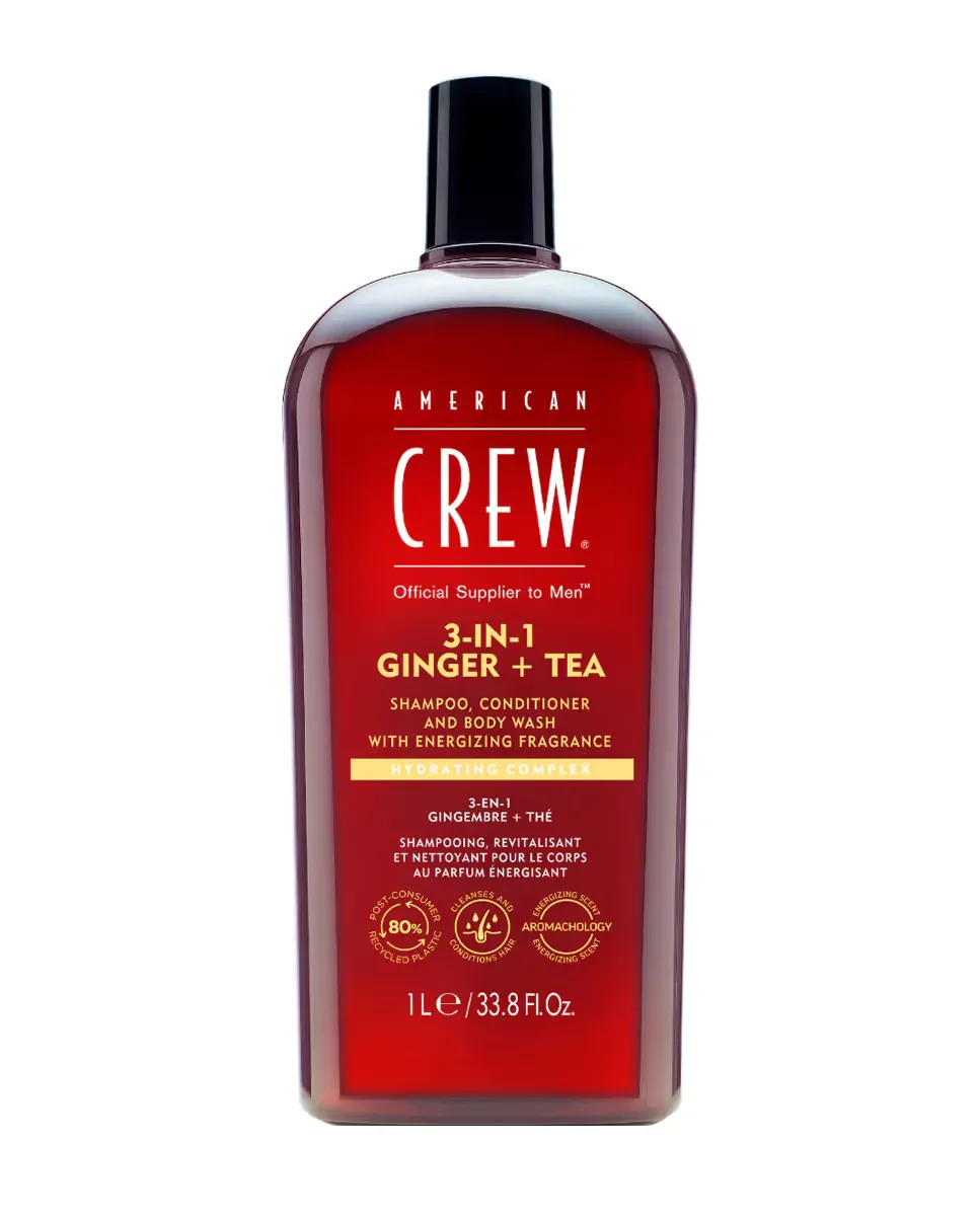 Шампунь 3 в 1 Energizing 250 мл American Crew