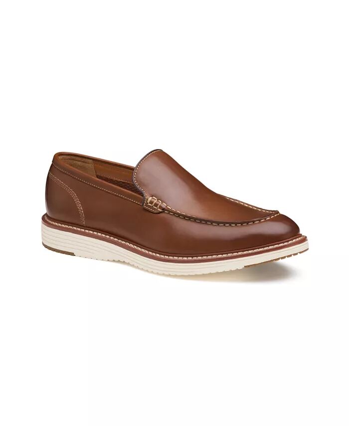 

Мужские венецианские мокасины Upton Slip-On Johnston & Murphy, коричневый