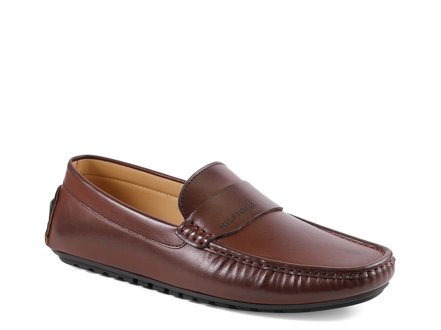 

Лоферы Tommy Hilfiger Ruven Loafer, светло-коричневый