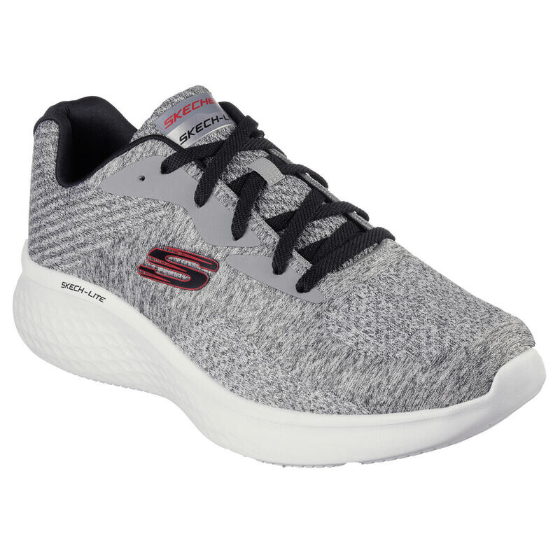 

Кроссовки Skechers, цвет grau/rot