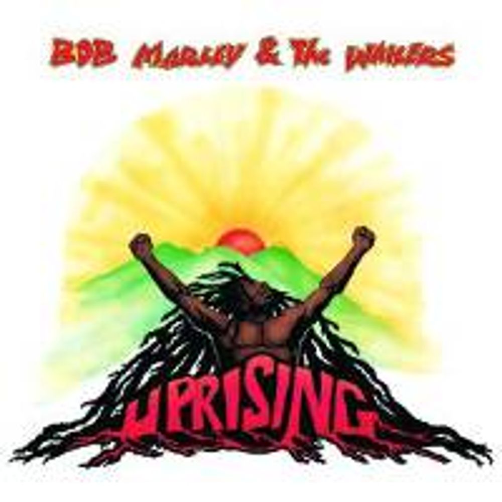 

Диск CD Uprising - Bob Marley & The Wailers