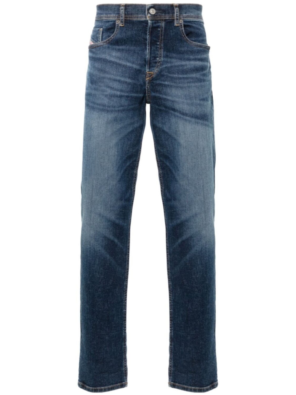 

Diesel зауженные джинсы D-Finitive, синий