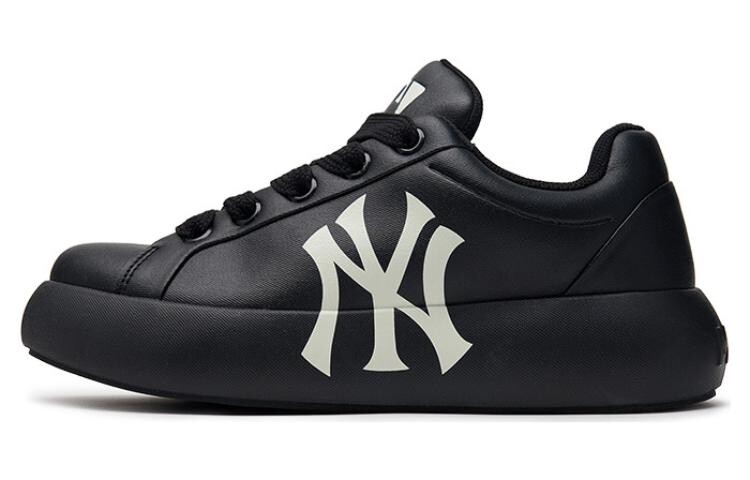 

Кроссовки MLB Chunky Classic Lifestyle Shoes Unisex Low-top Black, черный