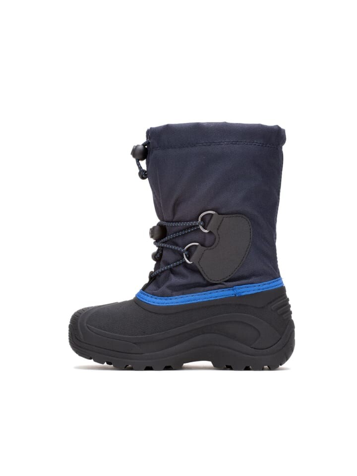 Сапоги Kamik Winterstiefel SOUTHPOLE 4, цвет Marineblau — фото 4