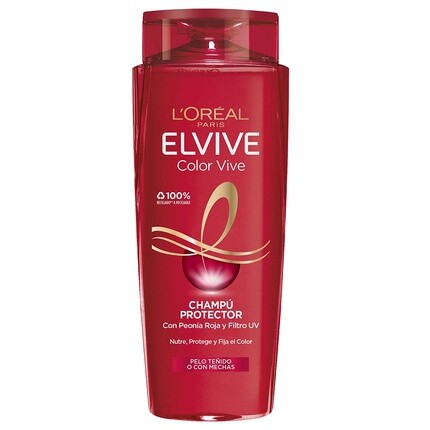 

Защитный шампунь Color-Vive 700 мл Elvive