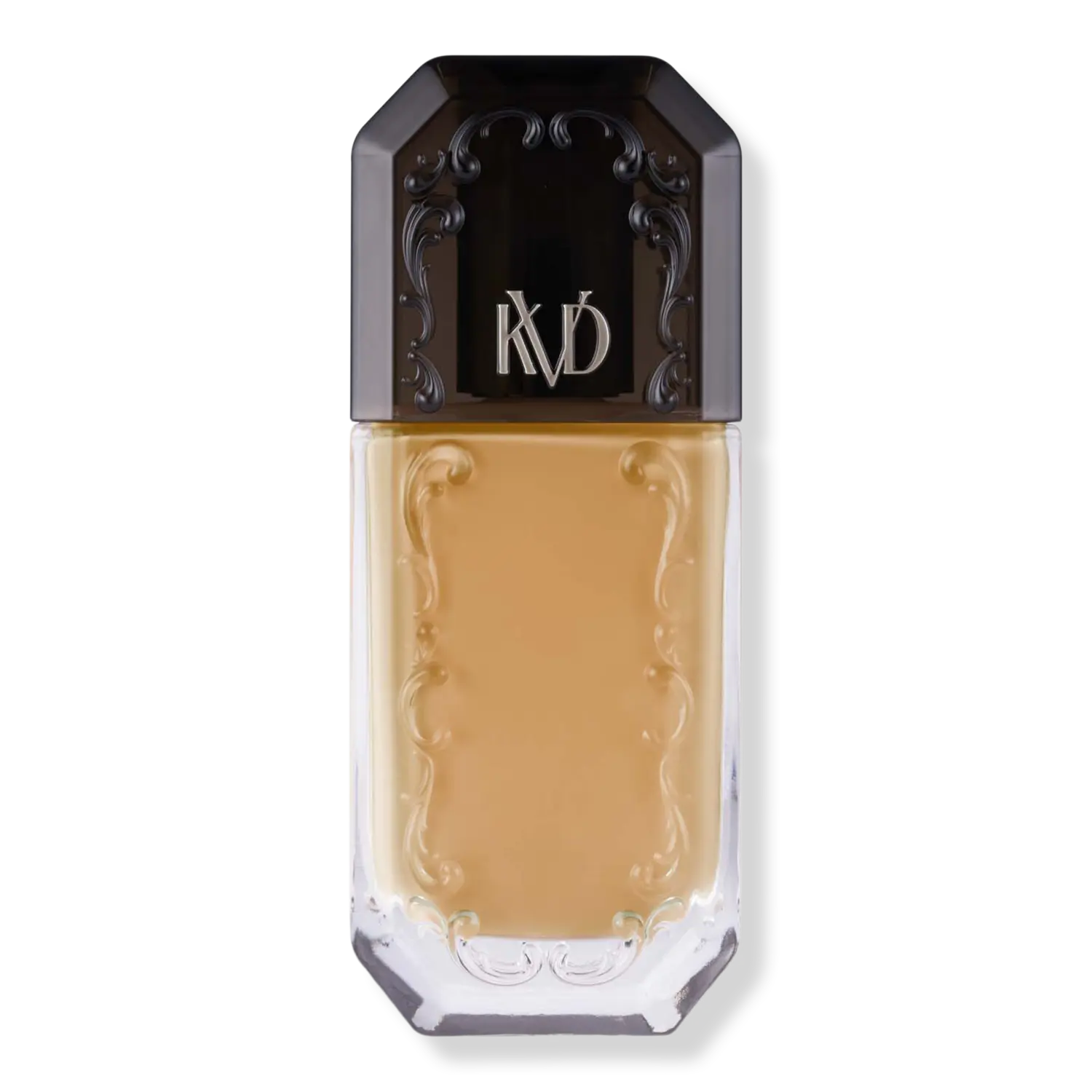 

Тональная сыворотка Good Apple с полным покрытием, устойчивая к переносу. KVD Beauty, Medium 036 (for medium skin with warm golden peach undertones)