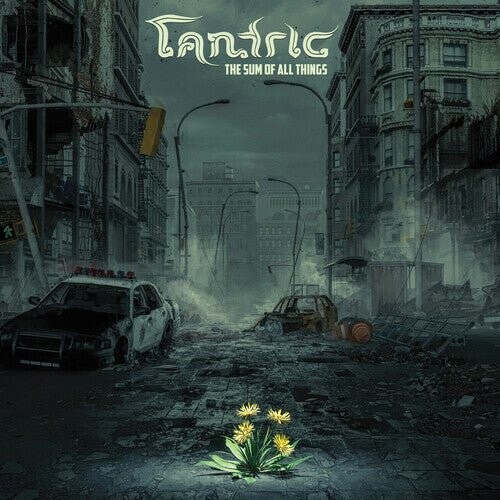 

Виниловая пластинка Tantric - Sum Of All Things