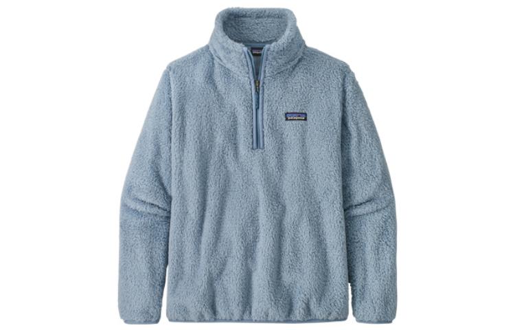 Футболка худи женская FW22 Patagonia, birch белый/bcw — фото 4
