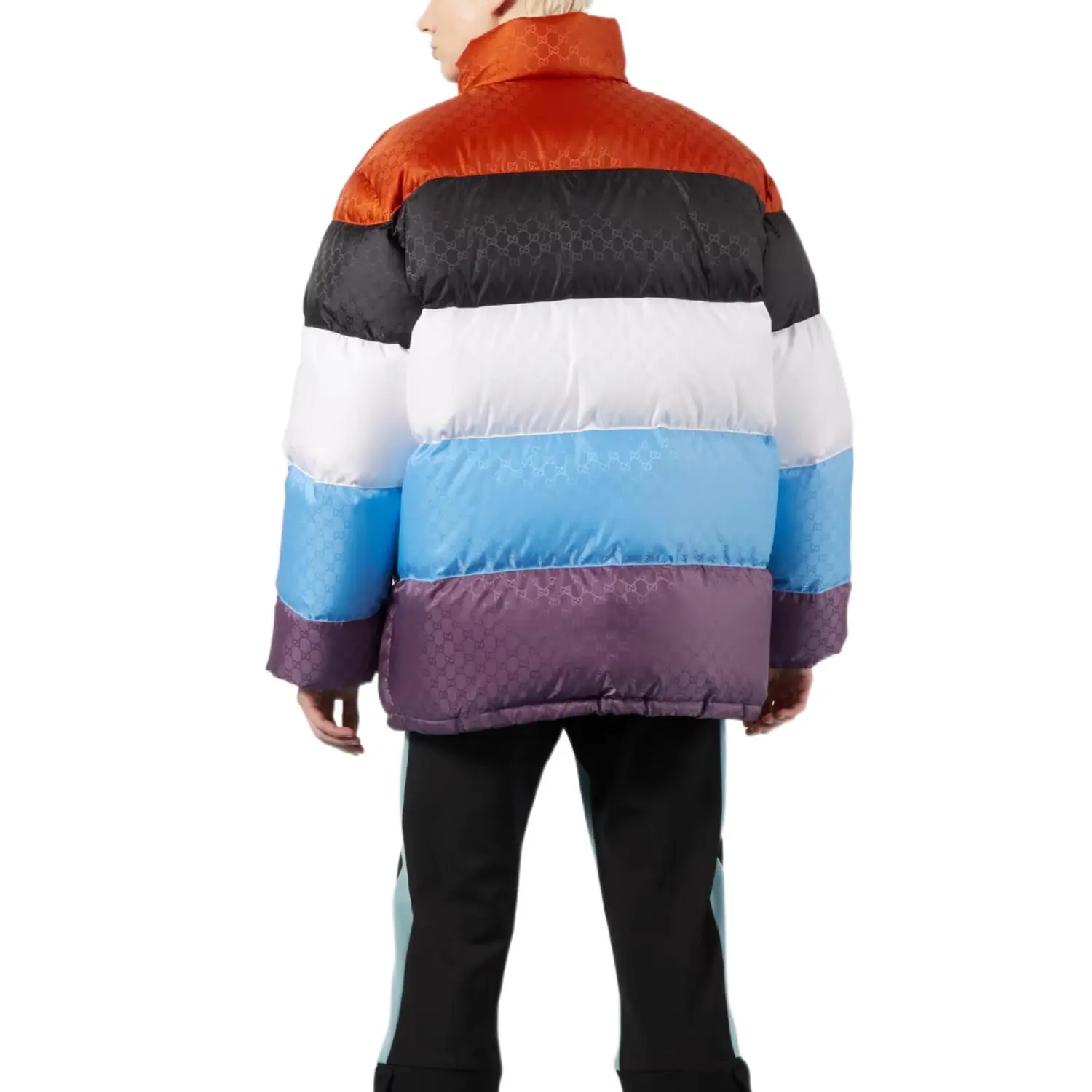 

Куртка мужская многоцветная Gucci, цвет Multicolor