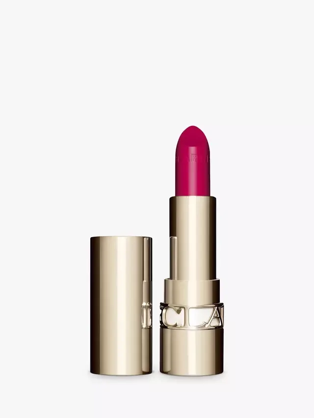 Набор для губной помады Joli Rouge Satin Lipstick Clarins, 775 Pink Petunia — фото 2