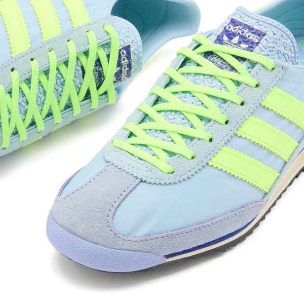 Кроссовки Sl 72 og w Adidas, мультиколор — фото 3