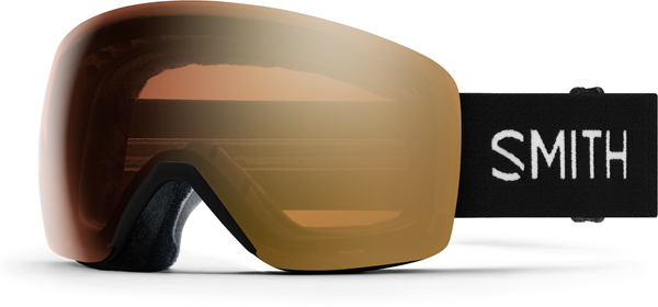 

Smith Солнцезащитные очки Skyline black/chromapop pro photochromic gold mirror