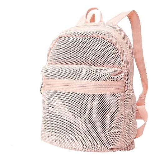 

Сумка originals mesh backpack 'pink' Puma, розовый