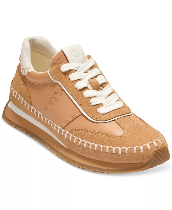 Женские беговые кроссовки GRANDPRØ Premier Cole Haan, слоновая кость/кремовый