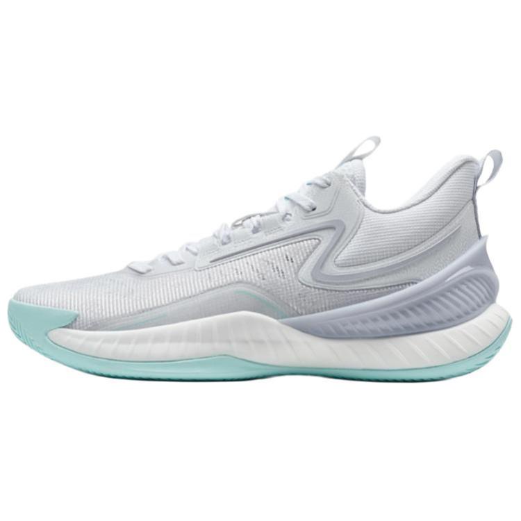 

Шадер 2 Поколения Амортизирующие Износостойкие Низкие Баскетбольные Кроссовки Мужские Белый Фиолетовый Синий XTEP, Новый Белый/Снежно-Синий Фиолетовый/Ледяной Синий