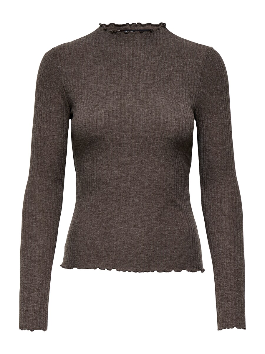 

Лонгслив ONLY ONLEMMA, Chocolate