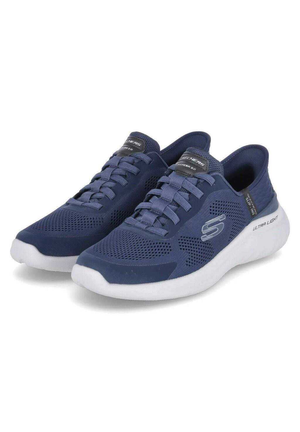 

Кроссовки низкие EMERGED Skechers, цвет blau, Серый, Кроссовки низкие EMERGED Skechers, цвет blau