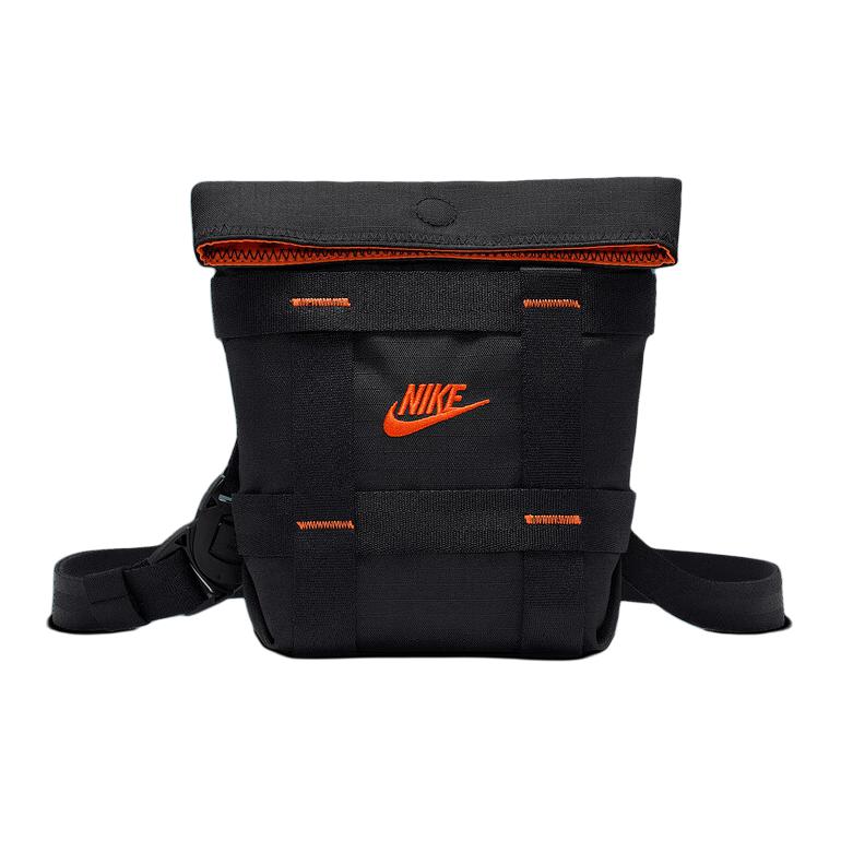 

Сумка через плечо Nike Unisex черная