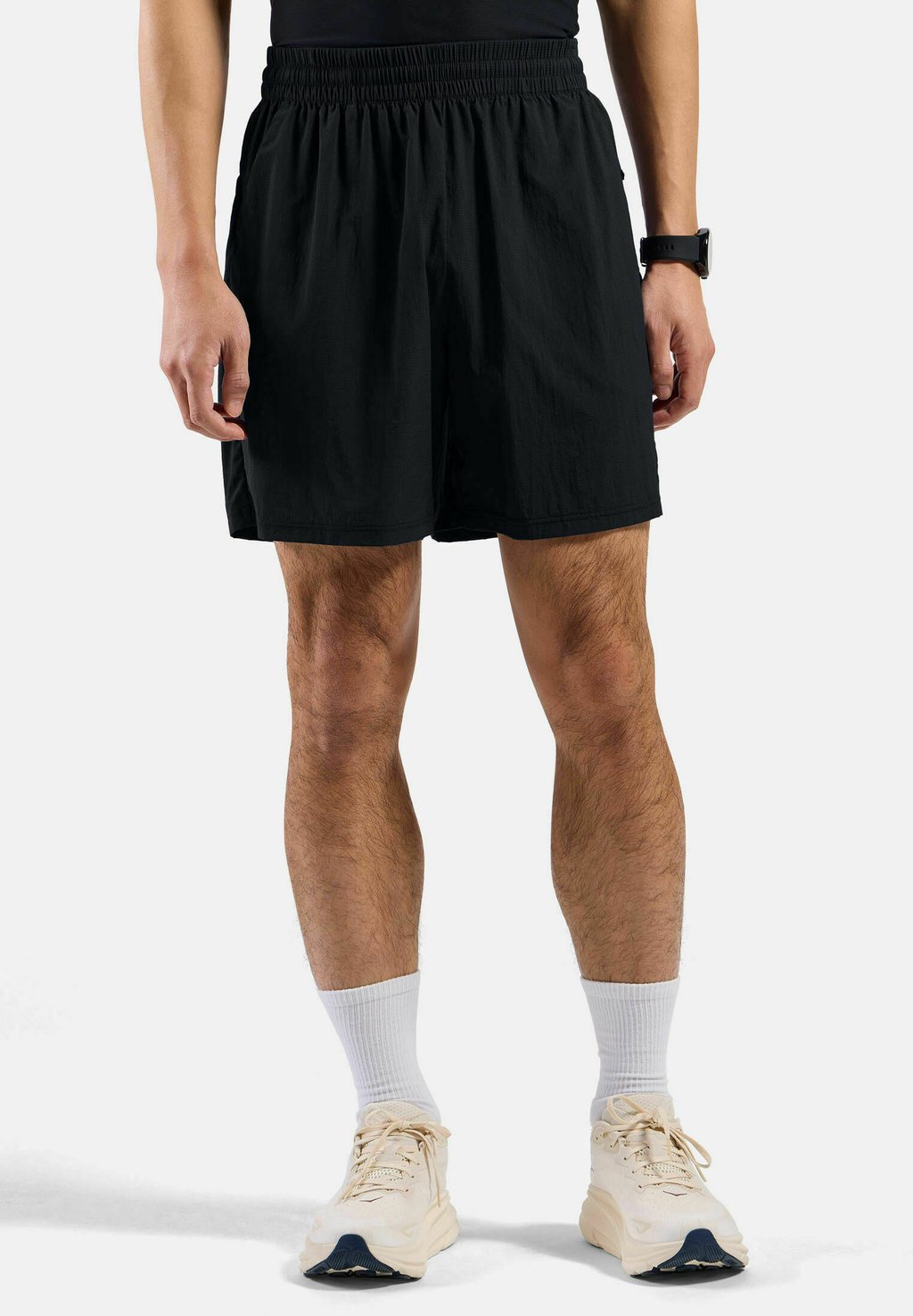 

Спортивные шорты LAUF ESSENTIALS ODLO, черный