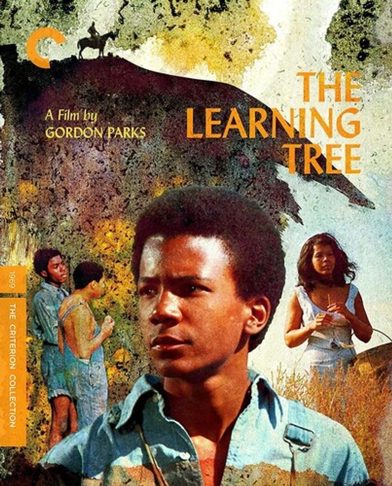 

Диск Blu-ray The Learning Tree [1969] [Criterion]
