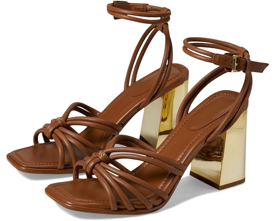 

Туфли MICHAEL Michael Kors Astra Sandal, цвет Luggage