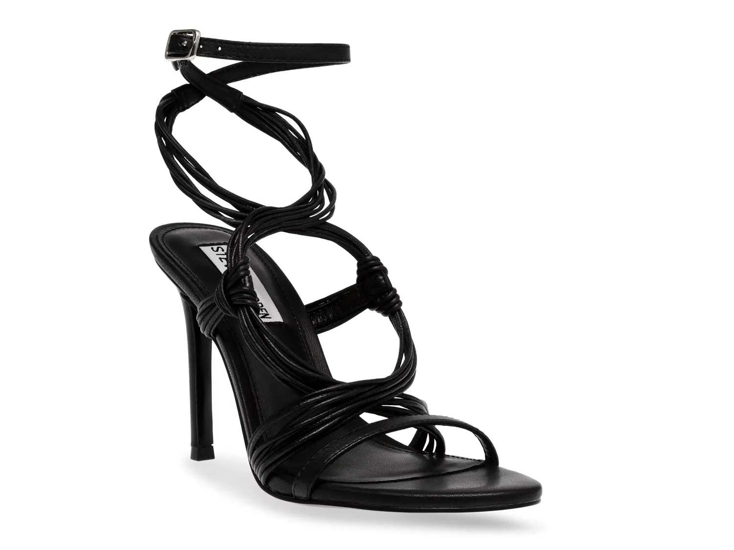 

Сандалии Lele Sandal Steve Madden, черный