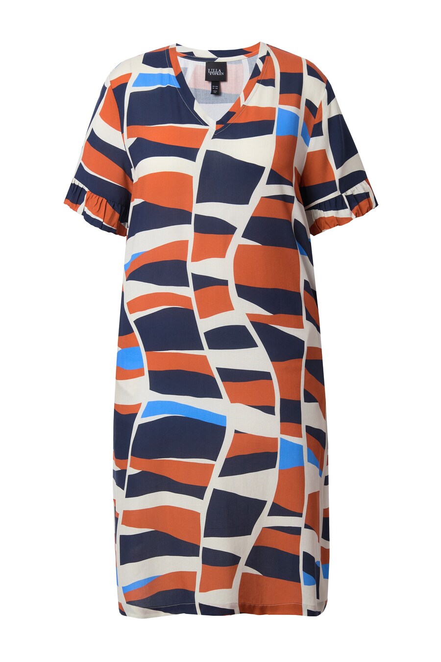 

Мини платье Ulla Popken, Mixed colors