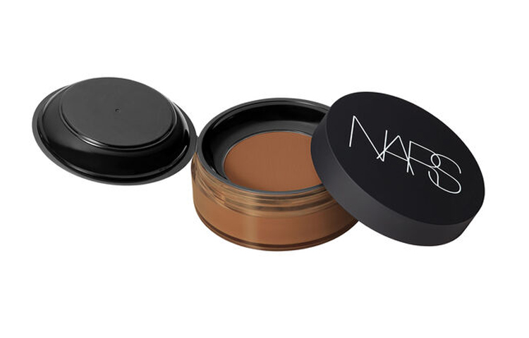 Пудра Reflective Powder Puff для осветления тона кожи и фиксации макияжа, 11 г NARS — фото 3