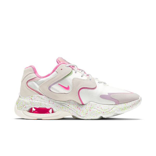 Кроссовки air max 2x Nike, белый — фото 2