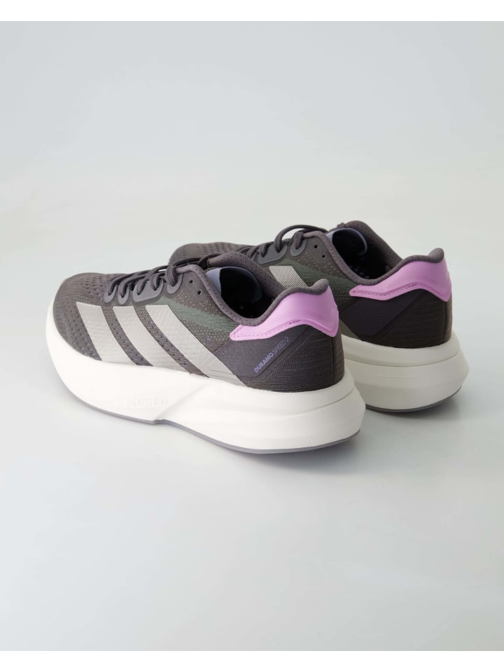 Низкие кроссовки Adidas, серый — фото 3