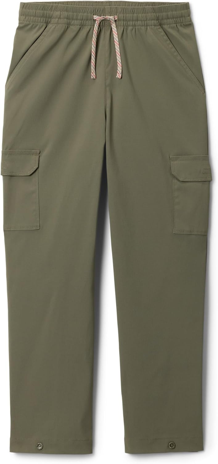 

Колумбия, детские штаны Tech Trail Utility Columbia, Stone Green