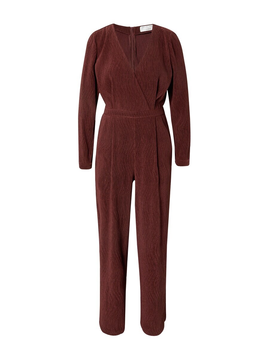 

Комбинезон Guido Maria Kretschmer Women Jumpsuit Hayden, бордо