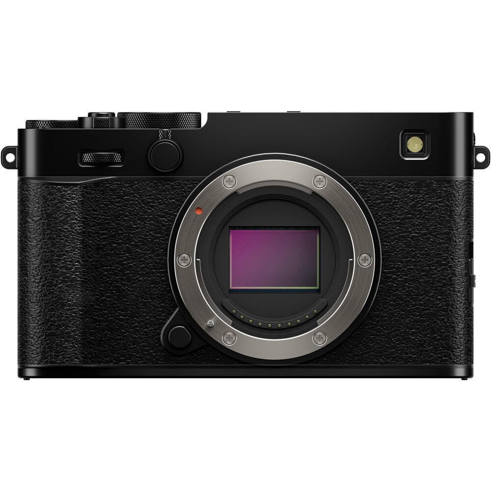 

Беззеркальная камера FUJIFILM X-E5 Mirrorless Camera (Black) 16949844