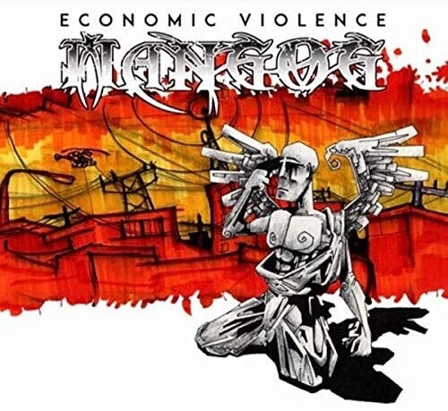 

CD диск Mangog: Economic Violence