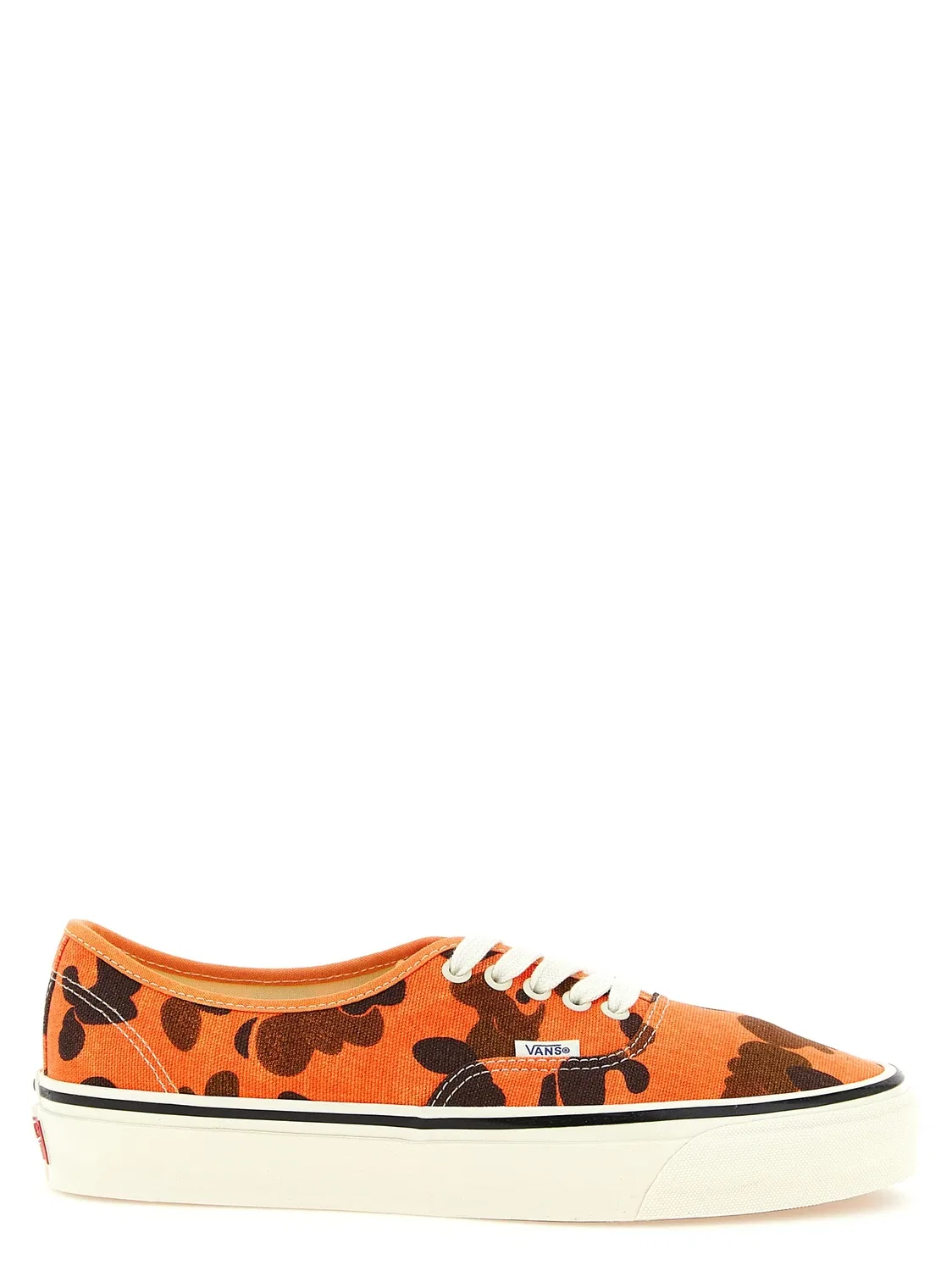 Кроссовки «Аутентик Премиум» Vans, оранжевый