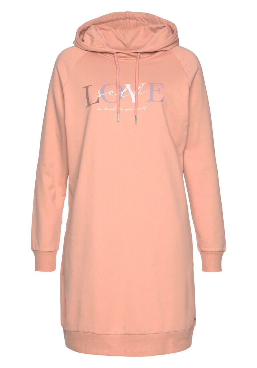 

Мини платье LASCANA Dress, цвет apricot