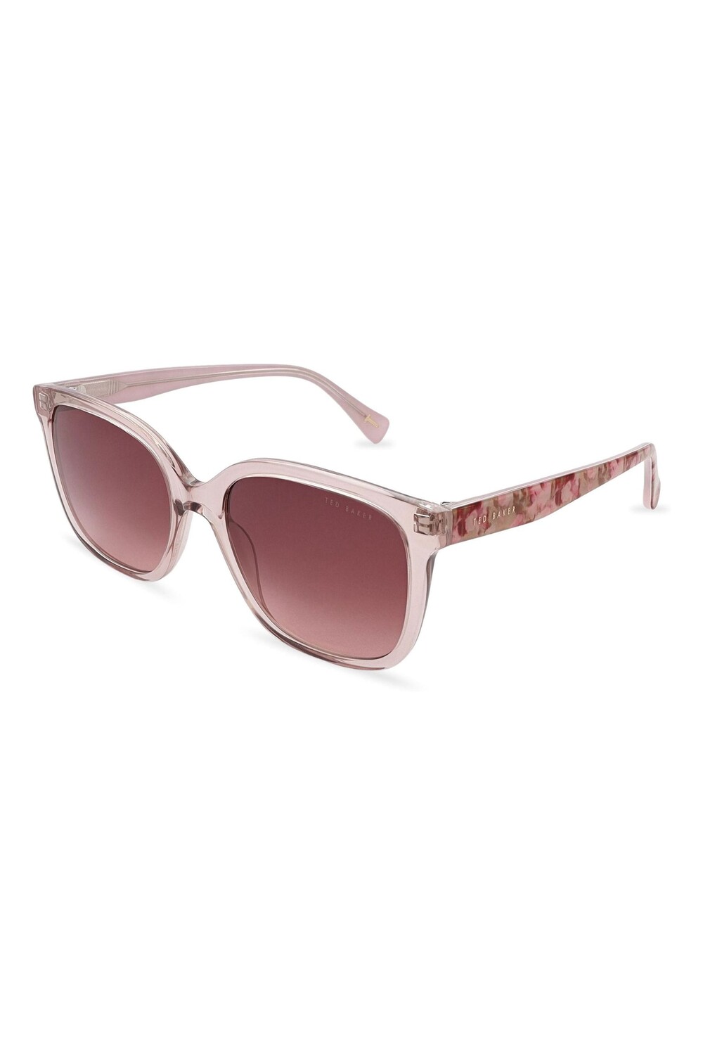 

Солнцезащитные очки Shaney Ted Baker, розовый