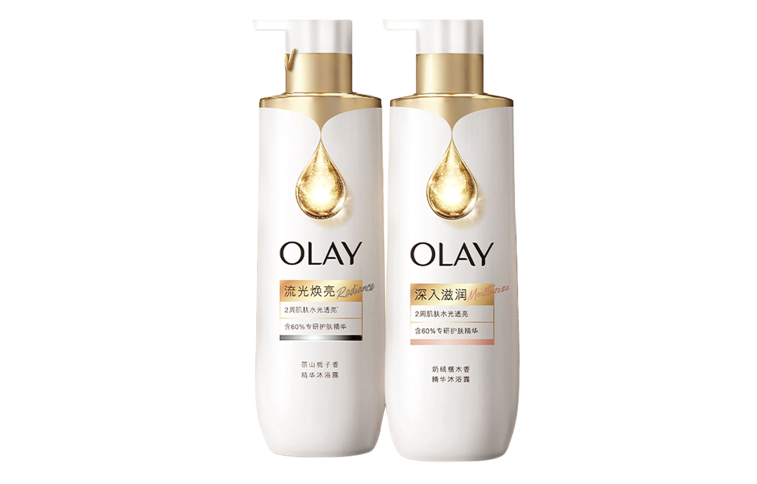 

Olay Иридесцентный гель для душа с эффектом сияния успокаивающий глубокое очищение 500г+500г gardenia, sandalwood, rose, citrus
