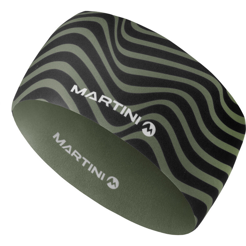 

Только женская повязка на голову Martini Sportswear, зеленый