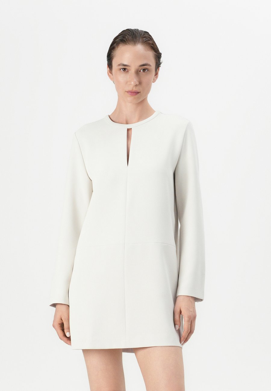 

Платье Calvin Klein Day dress, Chalk/Off-White