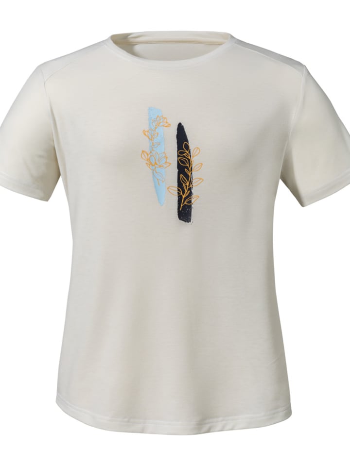 

Футболка T Shirt Haberspitz L Schöffel, цвет whisper white