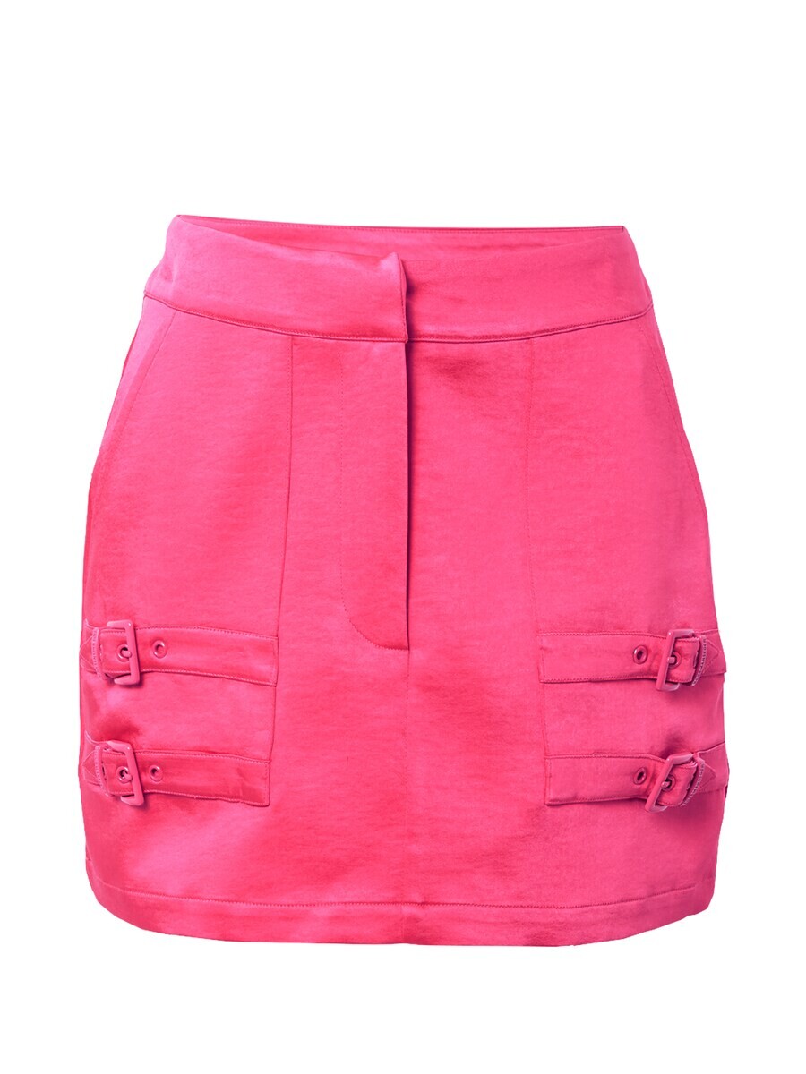 

Юбка мини Hoermanseder x About You Skirt Lea, розовый